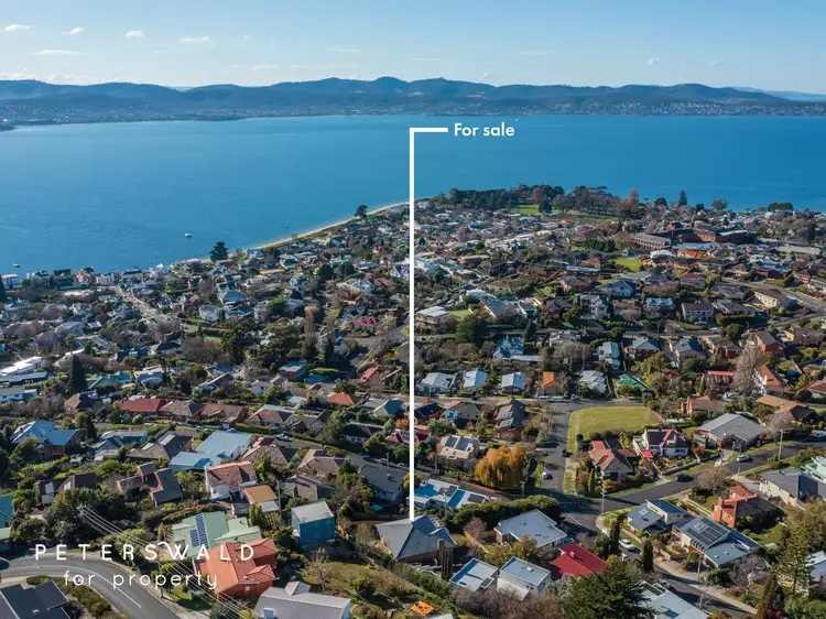 Fourth view of Homely unit listing, 1/1 Buchanan Avenue, Sandy Bay TAS 7005