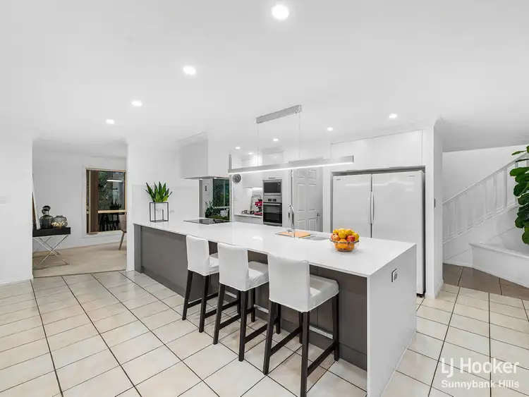 Fourth view of Homely house listing, 21 Bluebell Place, Calamvale QLD 4116