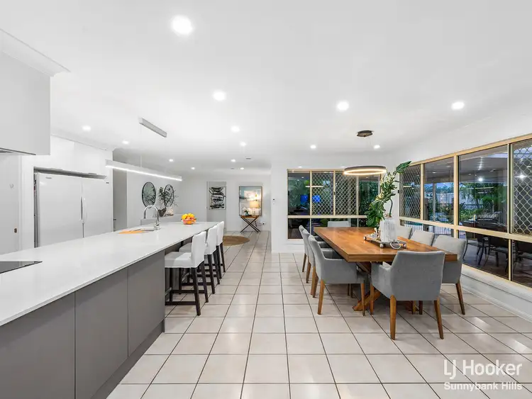 Fifth view of Homely house listing, 21 Bluebell Place, Calamvale QLD 4116