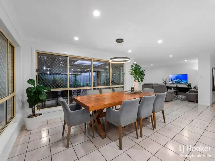 Sixth view of Homely house listing, 21 Bluebell Place, Calamvale QLD 4116