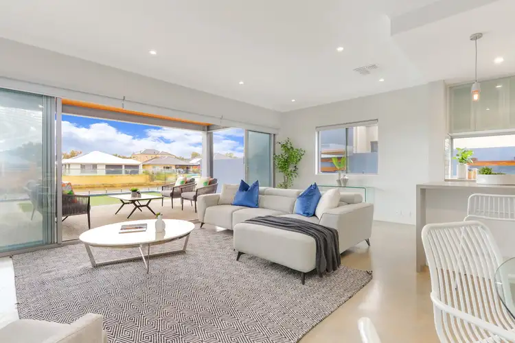 Fifth view of Homely house listing, 18 Arcadia Close, Dudley Park WA 6210
