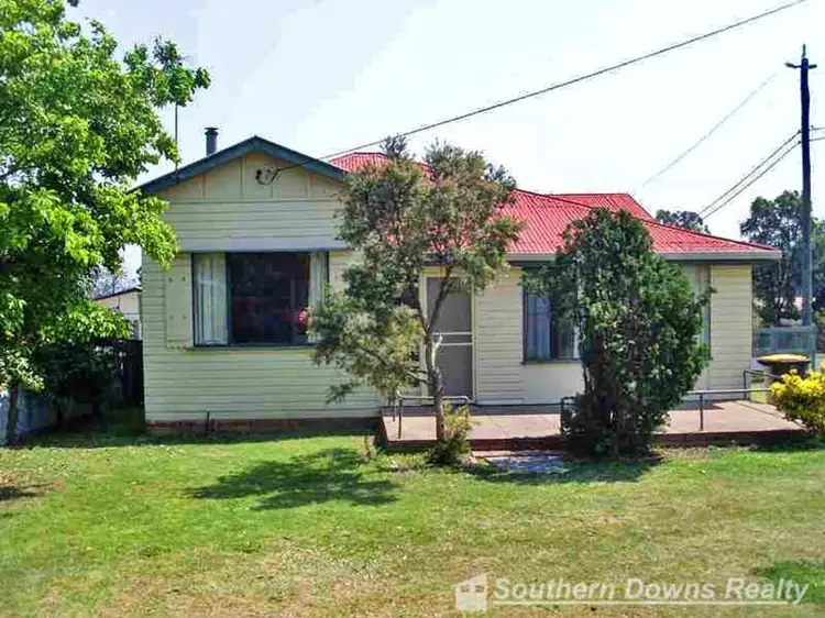 Main view of Homely house listing, 43 Weewondilla Road, Warwick QLD 4370