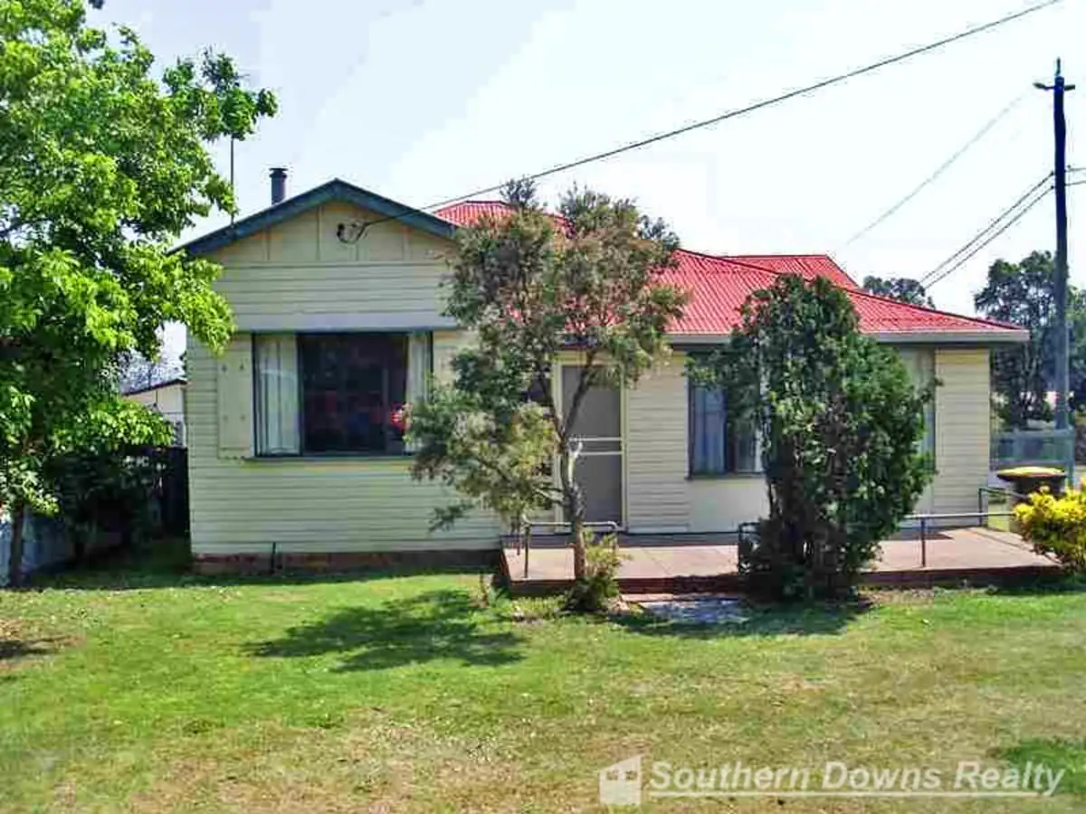 Main view of Homely house listing, 43 Weewondilla Road, Warwick QLD 4370