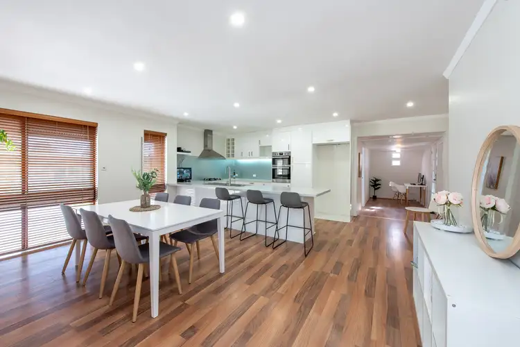 Main view of Homely house listing, 17 Malabar Crescent, Craigie WA 6025