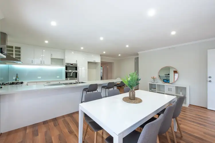 Third view of Homely house listing, 17 Malabar Crescent, Craigie WA 6025