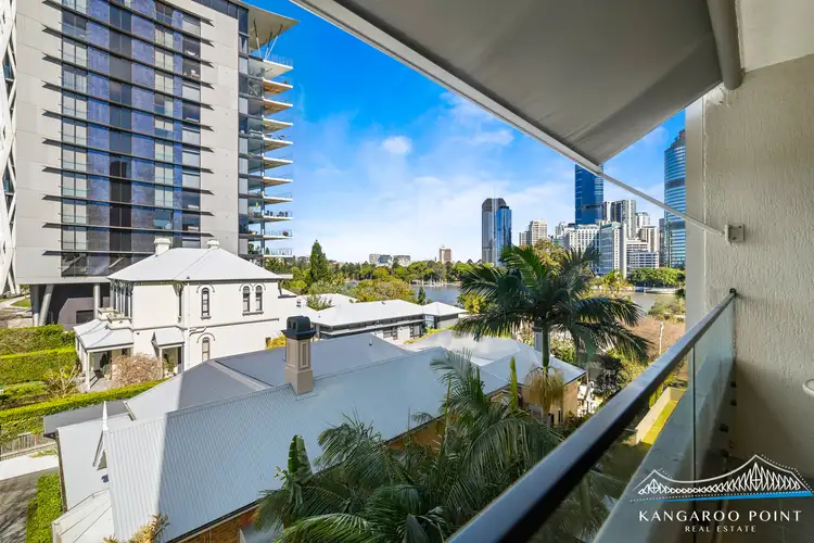Fifth view of Homely apartment listing, 10/245 Main Street, Kangaroo Point QLD 4169