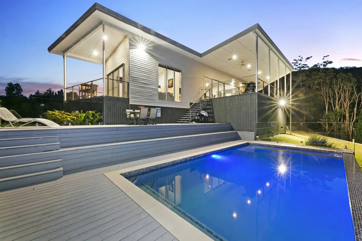 Main view of Homely house listing, 13 Fordyce Close, Currumbin Valley QLD 4223