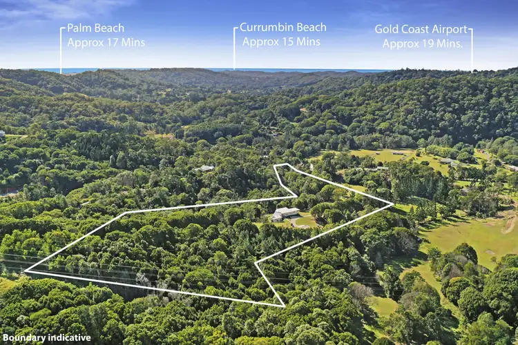 Second view of Homely house listing, 13 Fordyce Close, Currumbin Valley QLD 4223