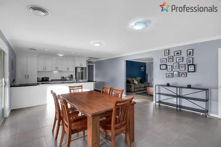 Second view of Homely house listing, 24 Bindari Avenue, Glenfield Park NSW 2650