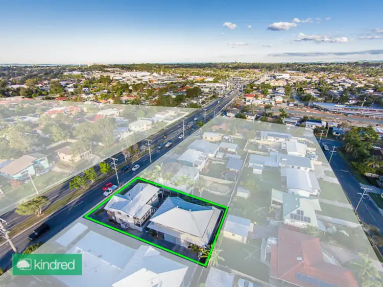 Third view of Homely block of units listing, 331 Anzac Avenue, Kippa-Ring QLD 4021