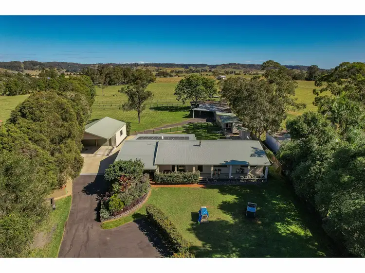 21 Meadow Drive, South Lismore NSW 2480