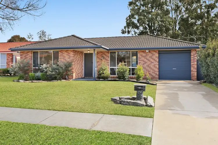 63 Tobruk Road, Narellan Vale NSW 2567