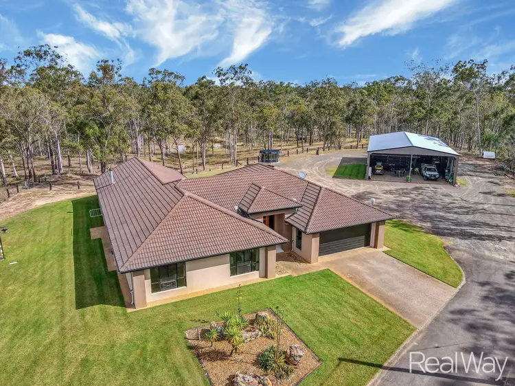 Main view of Homely house listing, 92 Sully Dowdings Road, Pine Creek QLD 4670