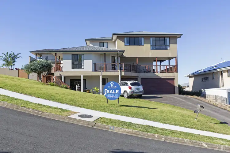 Second view of Homely house listing, 36 Bione Avenue, Banora Point NSW 2486