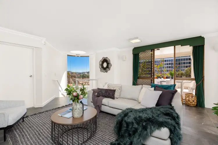 Sixth view of Homely unit listing, 17/32 Fortescue Street, Spring Hill QLD 4000