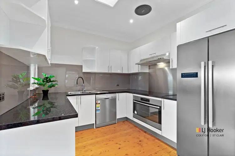 Second view of Homely house listing, 38 Carpenter Street, Colyton NSW 2760