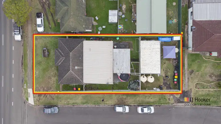 Main view of Homely house listing, 59 Bennett Road, Colyton NSW 2760