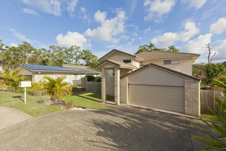 Main view of Homely house listing, 32 Silvereye Circuit, Gilston QLD 4211