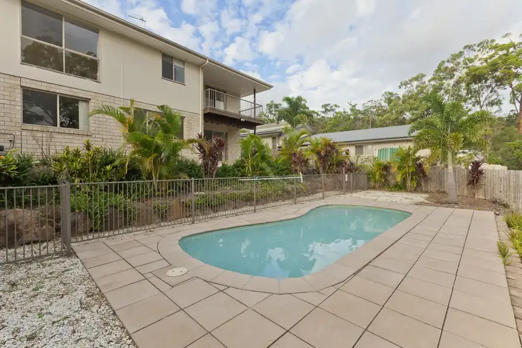 Second view of Homely house listing, 32 Silvereye Circuit, Gilston QLD 4211