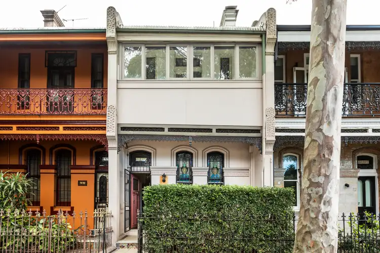 Main view of Homely terrace listing, 757 South Dowling Street, Redfern NSW 2016