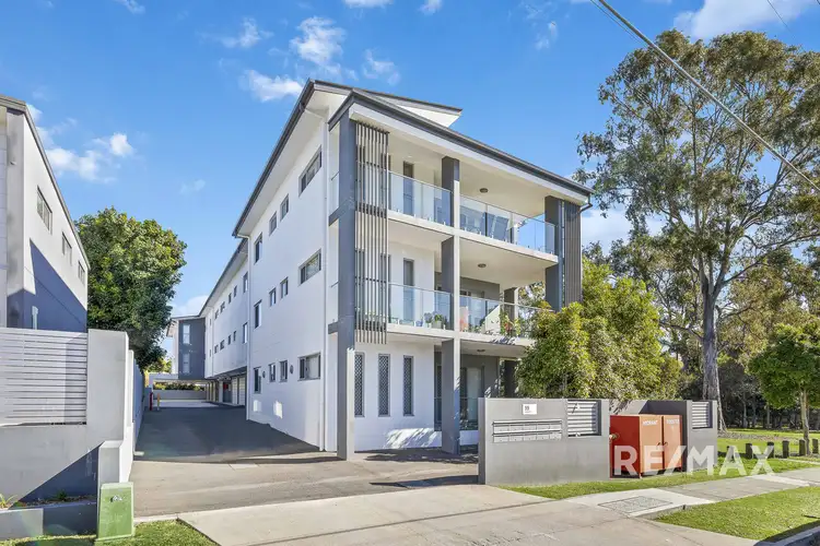 Second view of Homely apartment listing, 7/99 Jones Road, Carina Heights QLD 4152