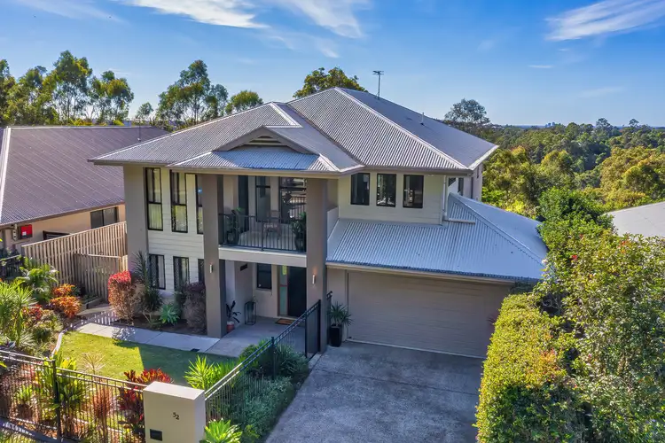 Main view of Homely house listing, 52 Fletcher Crescent, Pacific Pines QLD 4211