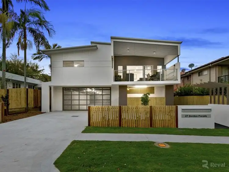 1/27 Gordon Parade, Mount Gravatt East QLD 4122