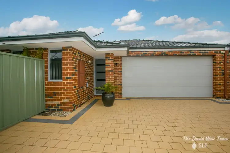 Main view of Homely villa listing, 35B Modena Place, Balga WA 6061