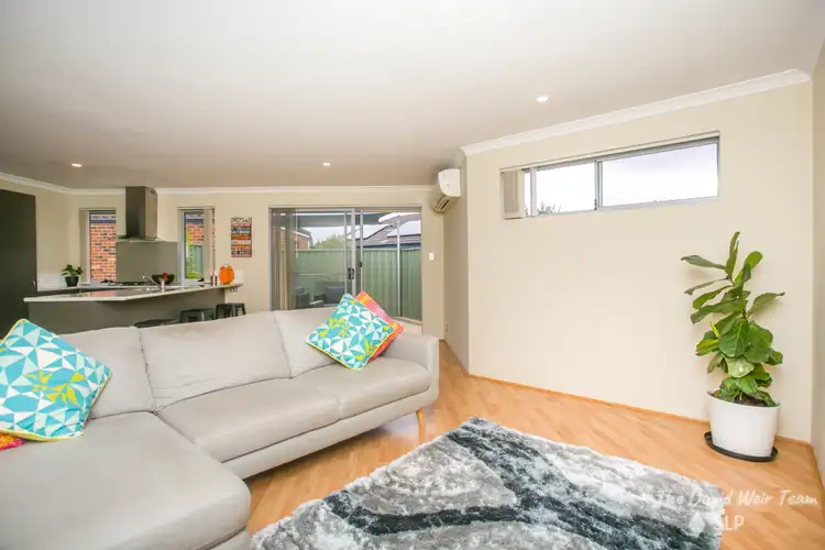 Second view of Homely villa listing, 35B Modena Place, Balga WA 6061