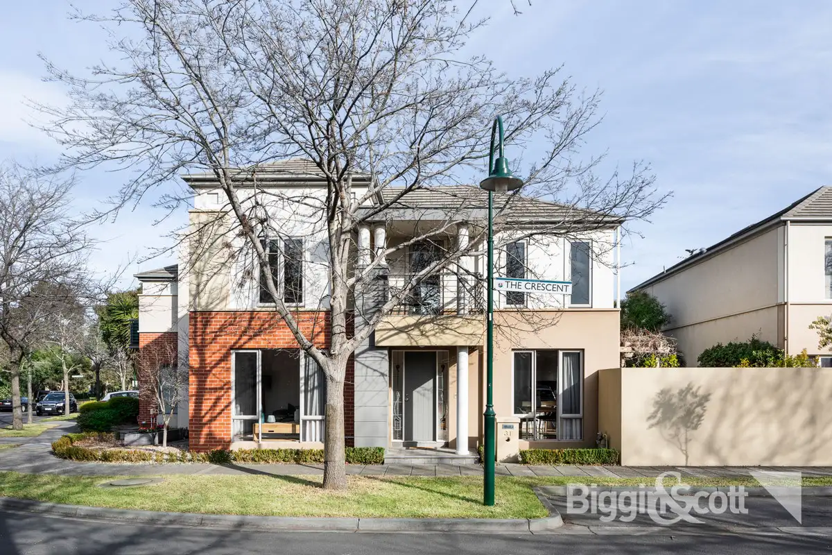 Main view of Homely house listing, 31 The Crescent, Port Melbourne VIC 3207
