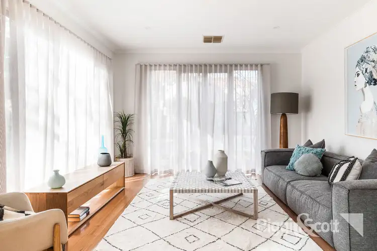 Second view of Homely house listing, 31 The Crescent, Port Melbourne VIC 3207