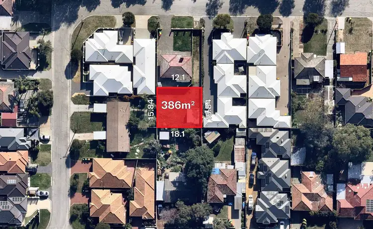 Lot 2/14 Ashcroft Way, Balga WA 6061