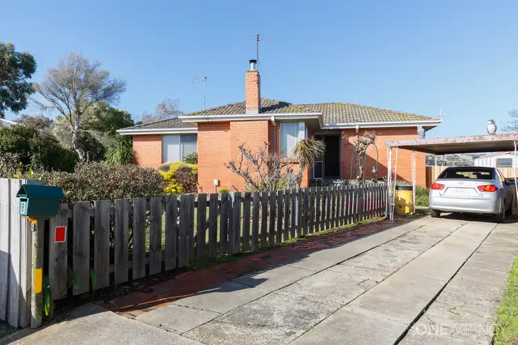Second view of Homely house listing, 8 Parangana Place, Waverley TAS 7250