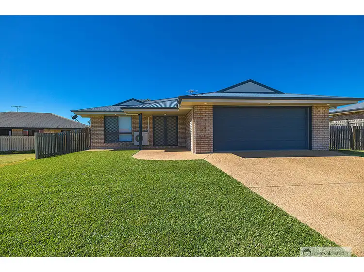 Main view of Homely house listing, 22 William Close, Gracemere QLD 4702