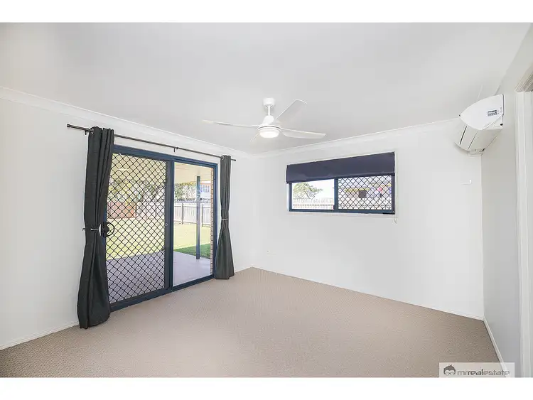 Third view of Homely house listing, 22 William Close, Gracemere QLD 4702