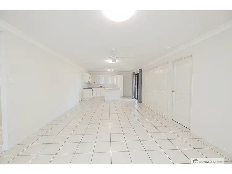 Fifth view of Homely house listing, 22 William Close, Gracemere QLD 4702