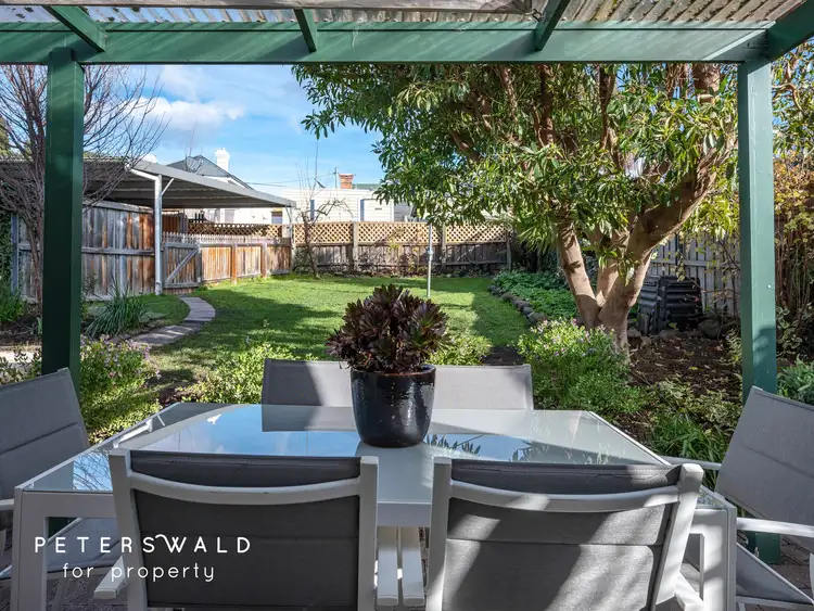 Fifth view of Homely house listing, 52 Parliament Street, Sandy Bay TAS 7005