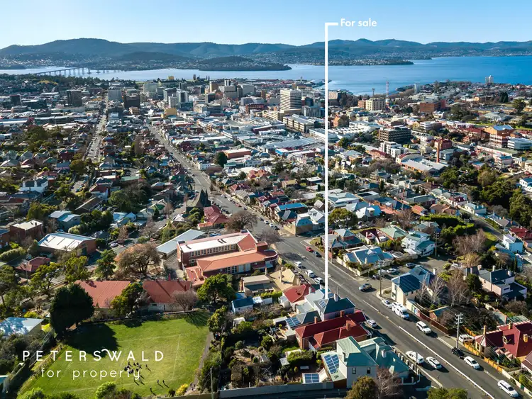 Sixth view of Homely house listing, 35 Forest Road, West Hobart TAS 7000