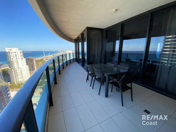 Second view of Homely apartment listing, 23204/21 Elizabeth Avenue, Broadbeach QLD 4218