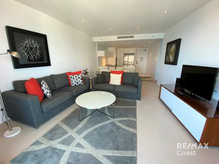 Third view of Homely apartment listing, 23204/21 Elizabeth Avenue, Broadbeach QLD 4218
