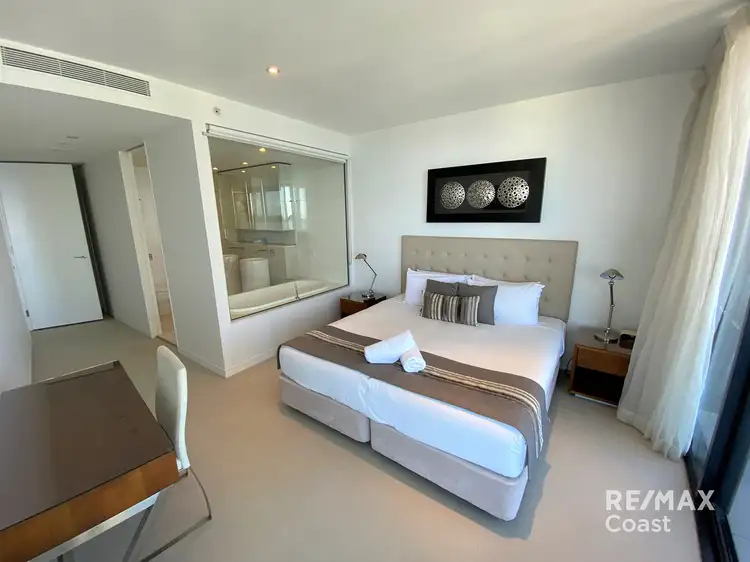 Fifth view of Homely apartment listing, 23204/21 Elizabeth Avenue, Broadbeach QLD 4218