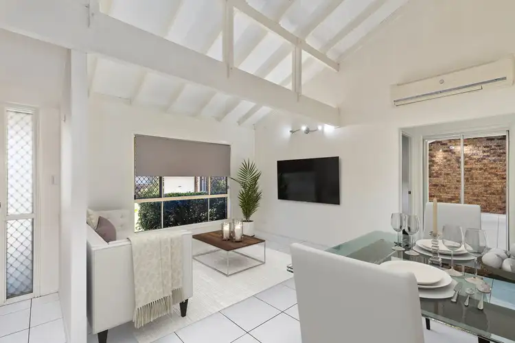 Third view of Homely unit listing, 35/109-111 Mount Cotton Road, Capalaba QLD 4157