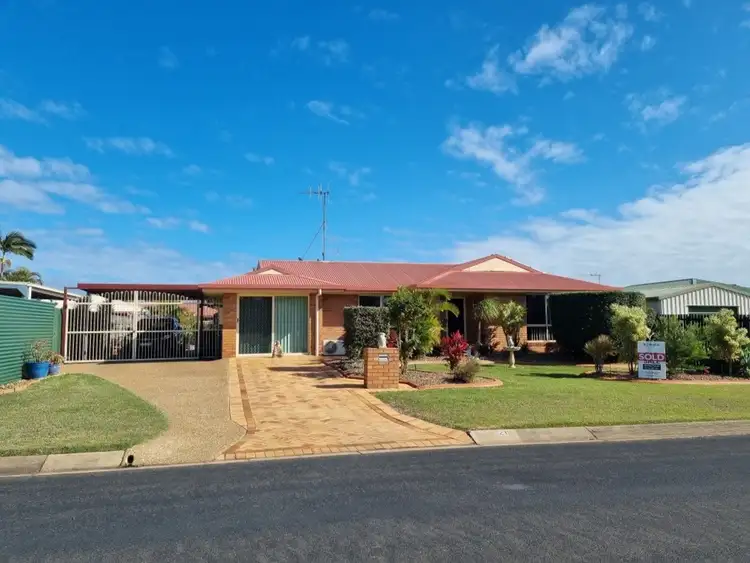 21 Stuckey Drive, Kalkie QLD 4670