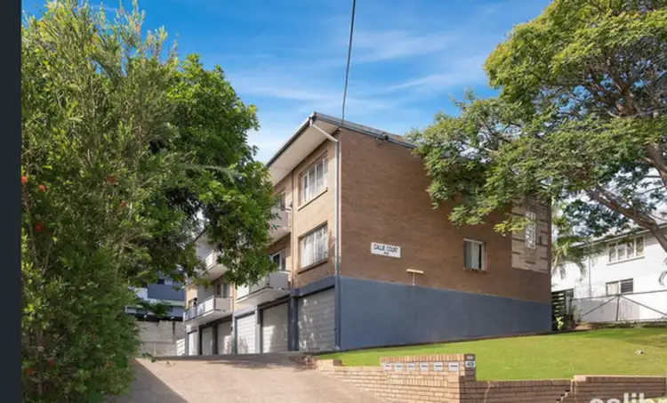 2/49 Gibb Street, Kelvin Grove QLD 4059