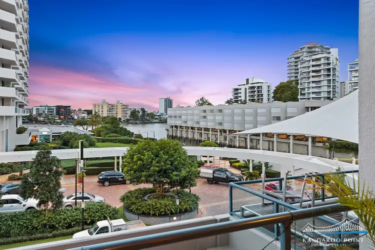 216/35 Prospect Street, Kangaroo Point QLD 4169