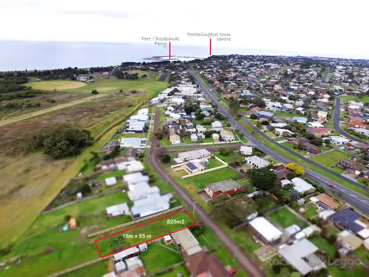 Main view of Homely land listing, 11a Welfare Street, Portarlington VIC 3223