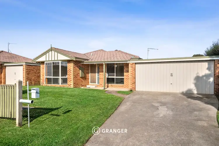 43/113 Country Club Drive, Safety Beach VIC 3936