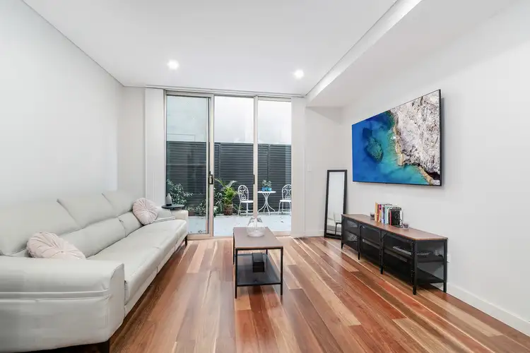 Second view of Homely apartment listing, G04/50-52 East Street, Five Dock NSW 2046