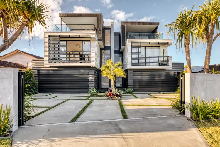 Second view of Homely villa listing, 20A Boodera Road, Palm Beach QLD 4221