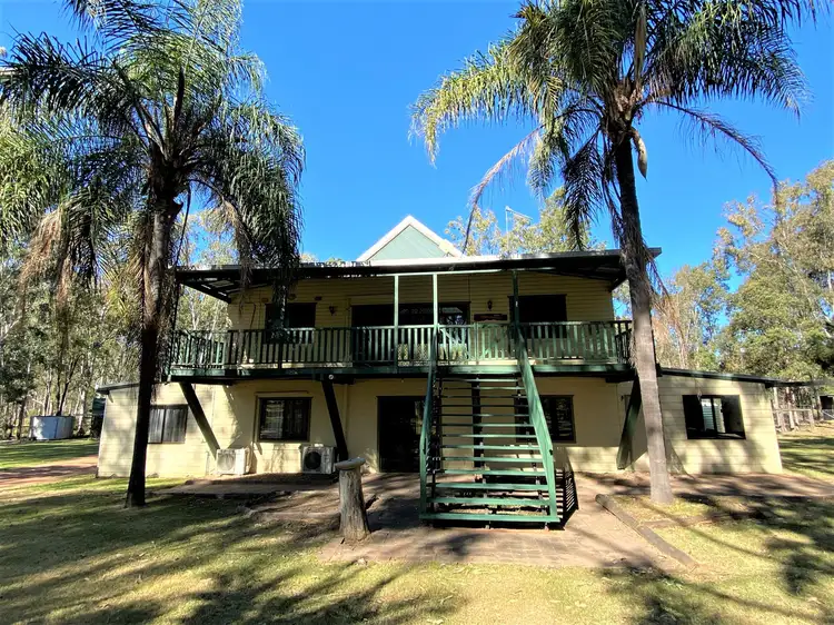 Main view of Homely rural property listing, 28 Qually Road, Lockyer Waters QLD 4311